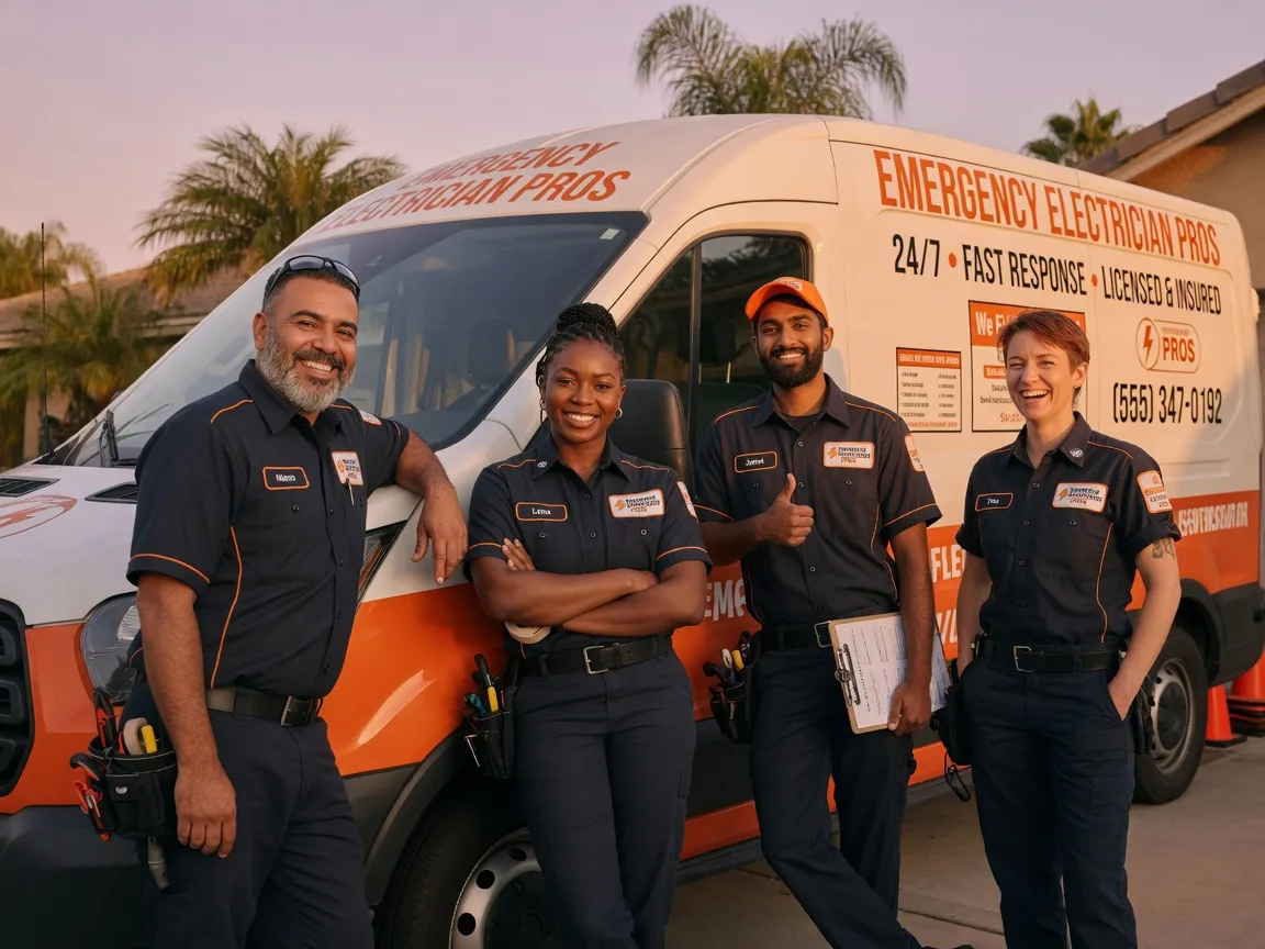 Emergency Electrician company in Cotton Center, TX