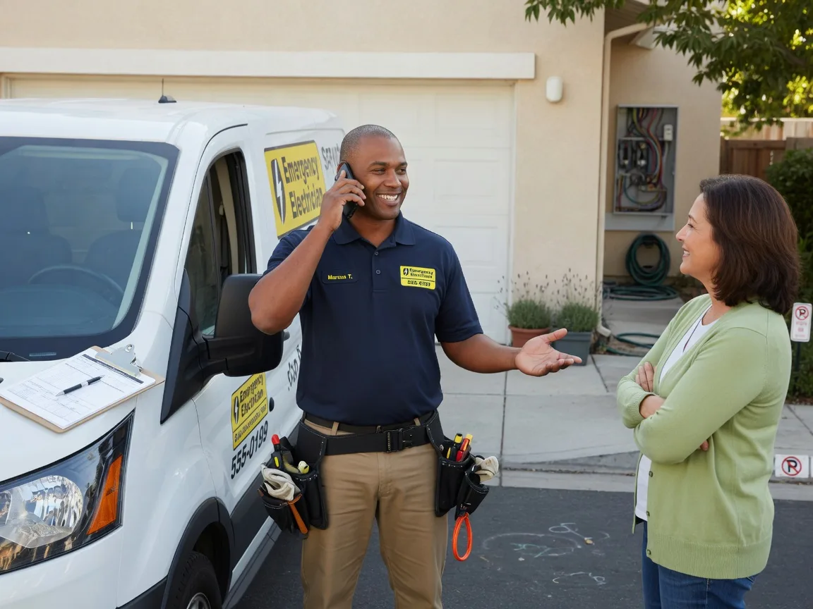 Emergency Electrician Cotton Center, TX FAQs