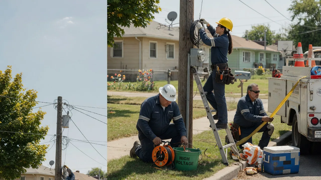 Emergency Electrician in Cotton Center, TX near me